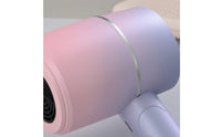 Foldable Hair Dryer Compact Hair Dryer with Holder Appliance Travel-Friendly Lightweight for Travelers, Dorm Room, Home