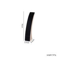 Jewelry Display Stand Gold-Toned Bracelet Display Stand Elegant for Collectors