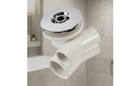 Compact Shower Nozzle Assembly Round Cover Bathtub Pool Nozzle Cylindrical Ports Bathtub Shower Sprayer Angled