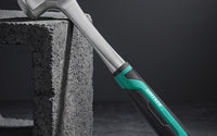 Octagonal Hammer with Rubber Handle, High Carbon Steel Head, Heavy Duty