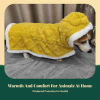 Dog Sweater, Warm Fleece, Winter Outfit