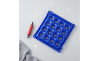 Inflatable Seat Pad Non-Slip Air-Filled Seat Support Wellness Accessory Lightweight Waterproof for Bedridden Patients