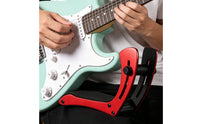 Electric Instrument Support Rest Stable Electric Instrument Support Practice Aid for Beginners, Playing