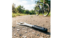 Sturdy Metal Cassette Lockring Remover Easy to Use Cycle Cassette Removal Wrench Long Handle Freewheel Remover 11 Speed for Workshop