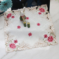 Multi-purpose Dust Cover Cloth for Kitchen Appliances and Tea Sets