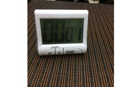 Cooking Clock Digital Stopwatch Timer Countdown Count-up Function Large Screen Magnetic Stand Suitable for Culinary Tasks Science Lab Classroom Sports