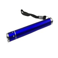 Mini Aluminum Alloy LED Flashlight Portable Outdoor Camping Emergency Light