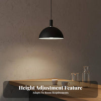 Creative Design Macaron Color Lampshade Height Adjustable Macaron Hanging Lamp for Homeowners, Business Owners, Restaurant, Bar Counter