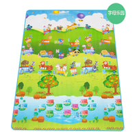 Explorer Thickened Moisture-proof Picnic Mat for Camping & Outdoor Activities