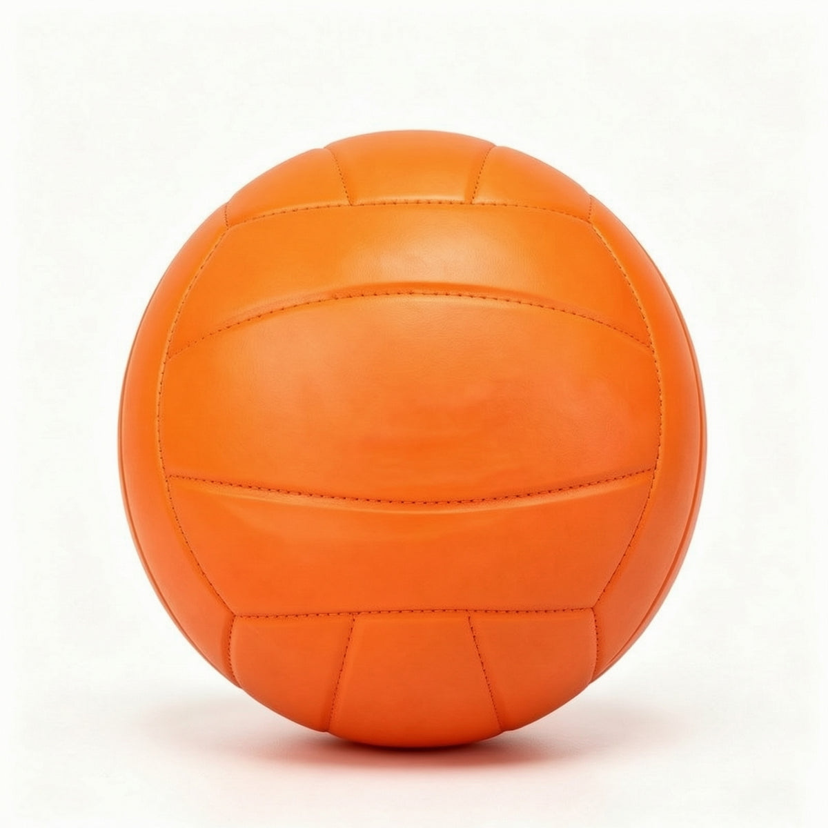 No-Inflation Soft Volleyball Lightweight Foam Volleyball Quiet Soft Foam Ball Long-Lasting for Beginners, Kids, Indoor Practice