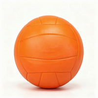 No-Inflation Soft Volleyball Lightweight Foam Volleyball Quiet Soft Foam Ball Long-Lasting for Beginners, Kids, Indoor Practice