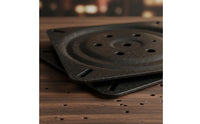 Ball Bearing Turntable 360 Degree Rotation Chair Rotating Mechanism Heavy Duty Bar Stool Swivel Plate for DIY Enthusiasts, Display Stands
