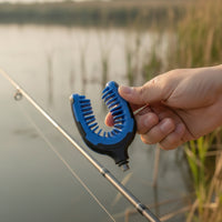 Fishing Rod Support Head Threaded Fishing Rod Rest Head Ribbed for Fishermen