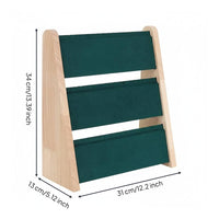 3-Tier Necklace Display Convenient to View to View Necklace Display Stand Space Saving Triple Layer Pendant Rack for Vendors