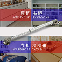 Cabinet Gas Strut Hydraulic Support Rod for Upward Opening Doors