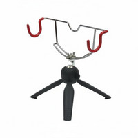 Fishing Rod Rack Boat Storage Foldable