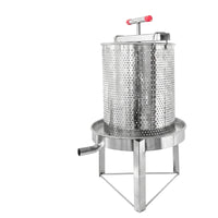Manual Honey Edible-Grade pressGrade Honey Press Machine Resistant for Beekeepers, Apiarists, Apiary