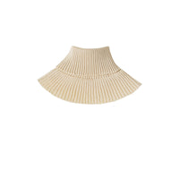 Women's Knitted Turtleneck Neck Warmer Scarf for Winter