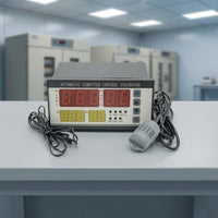 Microcomputer Embryonic Climate Manager Controller Electronic Embryonic Climate Manager Controller with Measurement Device Wired Control System