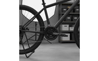 Anodized Finish Square Taper Crankset High-Strength Carbon Steel Aluminum Alloy Crank Arms Seamless Shifting Cycle Component Shock-Absorbing Resistant for Cyclists