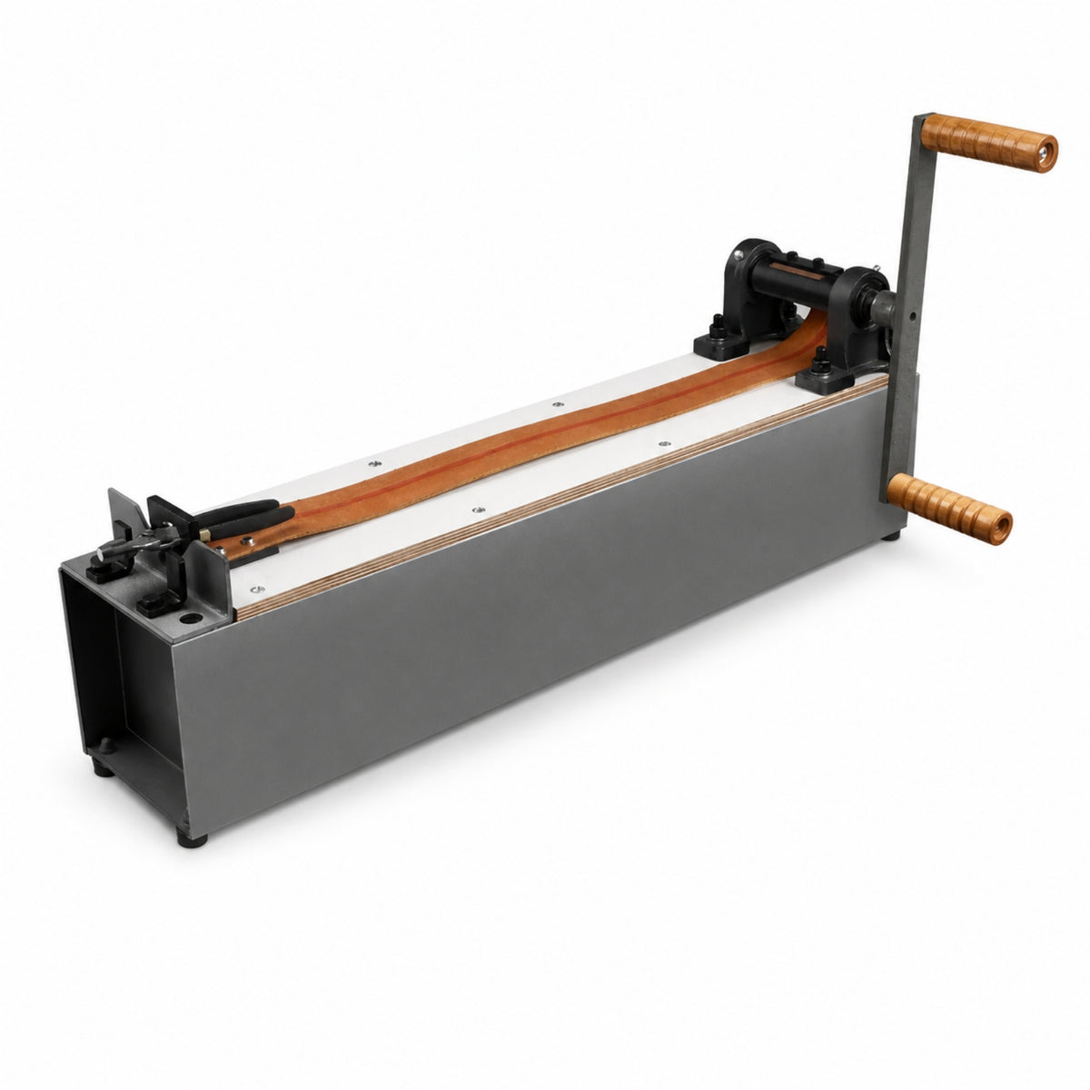 Wire Drawing Bench Sturdy Manual Wire Drawing Machine Drawbench for Metalworkers, Workshops, Studios