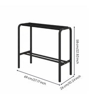 Badminton Racket Stand Large Capacity Badminton Racket Holder Storage Heavy Duty Athletic Gear Organizer