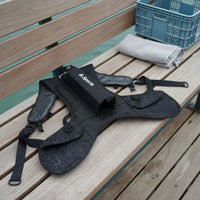 Scuba Tank Backpack Anti-Slip Diving Cylinder Pack Wear-Resistant Scuba Bottle Carrier for Divers