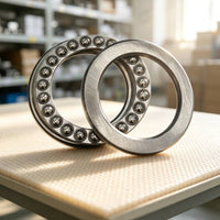 Heavy-Duty Hydraulic Jack Bearing Metal Forklift Bearing for Mechanics
