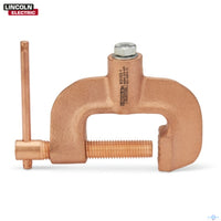 Lincoln K910 Ground Clamp 500A with Strong Spring