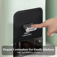 Automatic Rice Dispenser Moisture-Moisture-Resistant Rice Dispenser Quantitative Grain Storage Bin Single-Press Dispensing