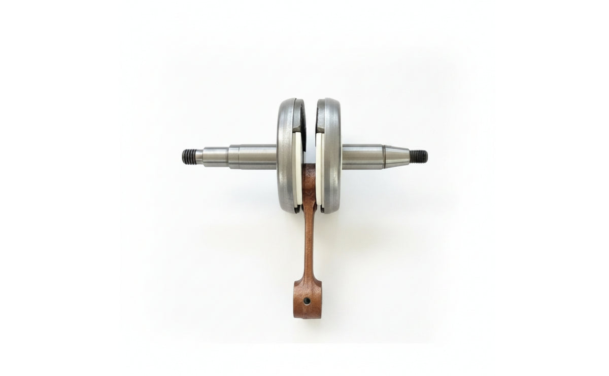 Rotating Shaft Assembly Aftermarket Replacement Rotating Shaft Assembly Smooth Engine Part for Mechanics, Power Tool Repair