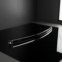 Trunk Molding Strip Curved Storage Compartment Molding Reflective