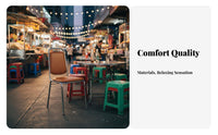 Folding Leg Stand Space Saving Folding Canteen Table Rust-Resistant Commercial Furniture for Restaurant Owners, Homeowners, Canteens, Outdoor, Kitchen