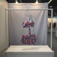 Swimsuit Display Hanger Lightweight Bikini Display Form Smooth Finish Body Form Hanger for Bathing Suits Shop, Boutique