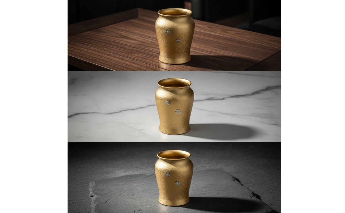 Tea Canister Elegant Container Long-Lasting for Hosts