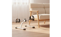 Seated Pedal Exerciser Quiet Mini Exercise Bike Smooth Mini Exercise Peddler for Seniors