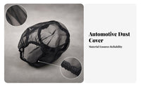 Easy to Install Mesh Air Filter Cover Elasticized Polyester Mesh Cover Water Resistant Air Intake Filter Sock