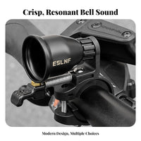 Cycle Thumb Chime Crisp and Powerful Sound Bike Chime Handlebar Notify Device Waterproof Cycling Equipment Water Resistant