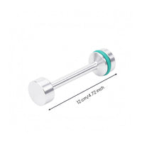 O-Sealing Gasket Sealed AFM Delete Plug Internal Thread DOD Block off Plug Cylindrical Shaft Car Part Flat Round Ends