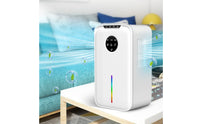 Quiet Semiconductor Dehumidifier Portable Desktop Dehumidifier Energy-Saving Appliance Automatic for Closet