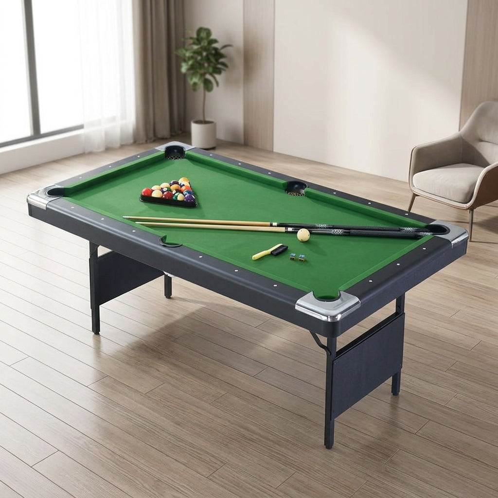 billiard table