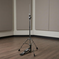 Extension Cymbal Stand Adjustable Height Convertible Cymbal Stand Heavy Duty Drum Hardware Pack for Stage Performance