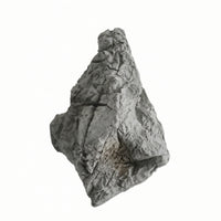 Artificial Rock with Hanging Line Realistic Artificial Rock Ornament for Gardeners, Garden, Terrarium