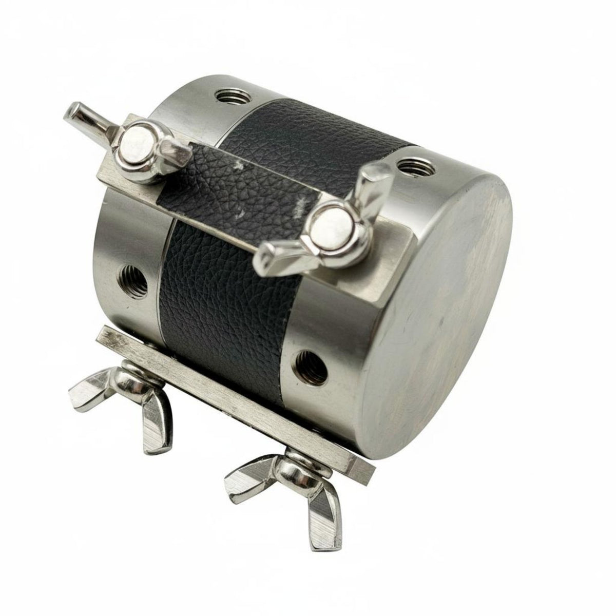 Ball Vise with Band Clamp Firm Hold Jewelry Engraving Vise Multi-Functional Goldsmith Engraving Block for Engravers