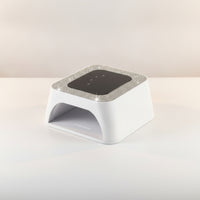 Fast Drying LED Nail Lamp Quick Curing Gel Nail Dryer Adjustable Timers Detachable for Manicurists, Beauty Studio