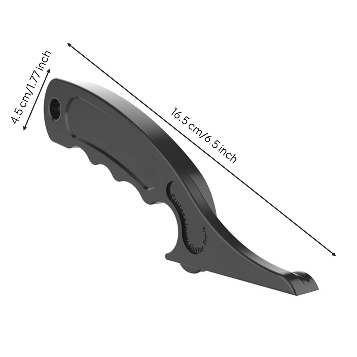 Wide Compatibility Guitar String Stretcher Easy to Use Guitar Tuning Stabilizer Tool Ergonomic Grip Ukulele String Stretcher Portable for Luthiers