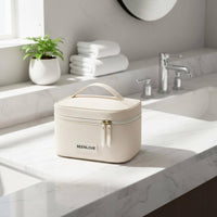Large Capacity Travel Cosmetic Bag Stylish Design Large Capacity Cosmetic Bag