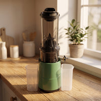Masticating Juicer Wide Mouth press Juicer Electric Appliance for Kitchen
