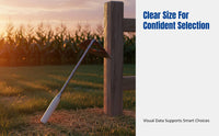 Iron Alloy Hollow Hoe, Handheld Weeder Rake, Hardened Garden Tool for Farm, Home, Planting, Soil Loosening
