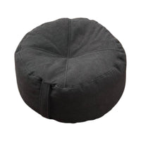 Comfortable Floor Seat Cushion Portable Floor Cushion with Handle Soft Slim for Living Room